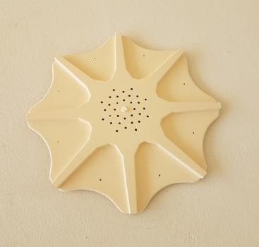 Bienenflucht, rund, aus Kunststoff, 8 Ausgänge